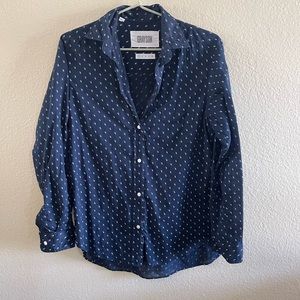 Anthropologie Grayson button up shirt